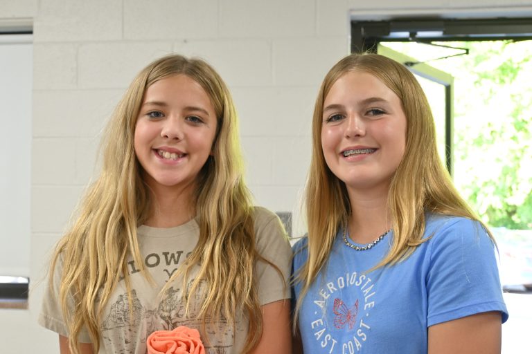 GEAR UP Students smiling